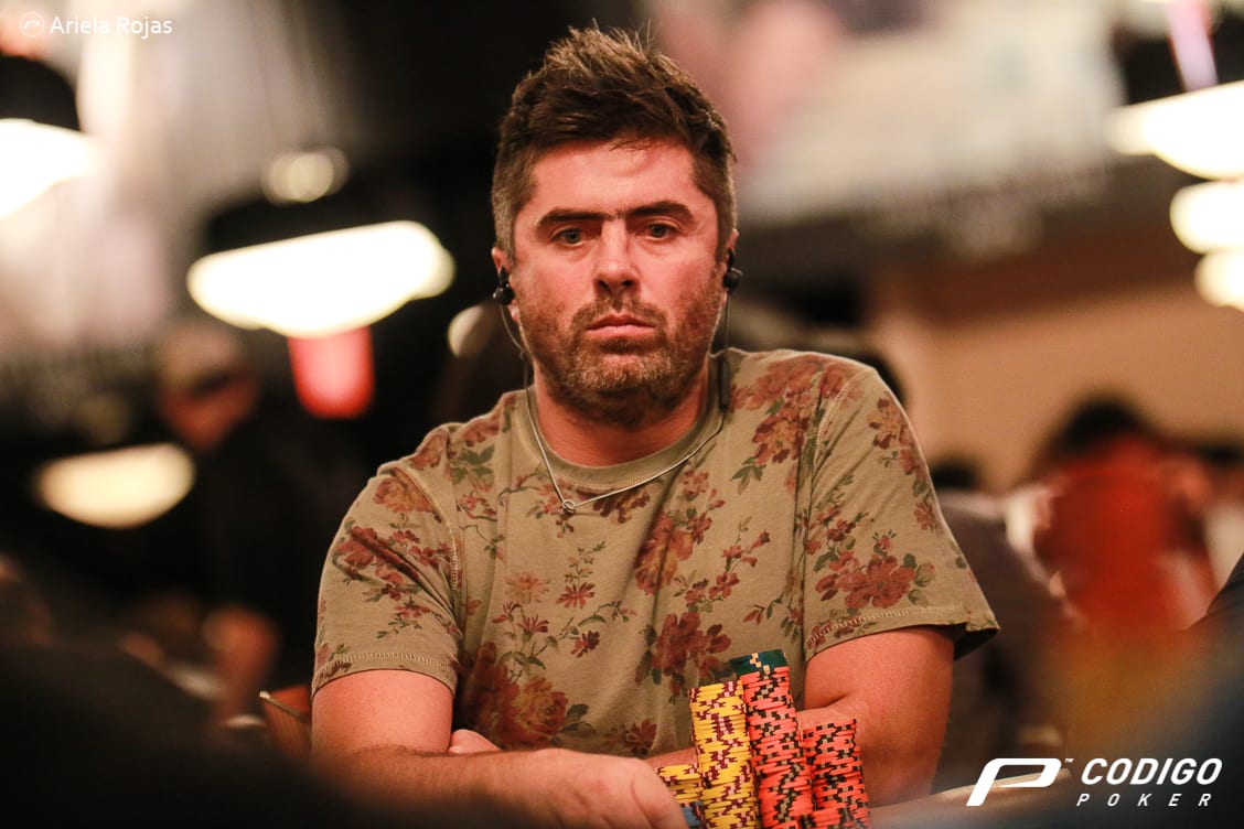 Jeckeln supera el millón y lidera a los latinos en Las Vegas