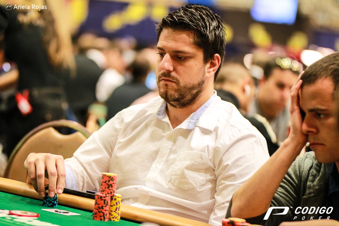 Luiz Duarte consegue vice no mini WPTDeepStacks e leva $ 129 mil