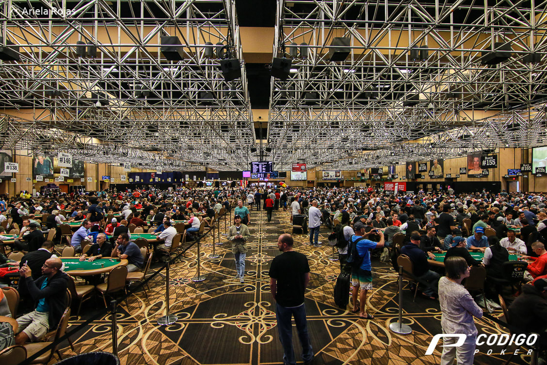 ¿Puede cancelarse la WSOP por el coronavirus?