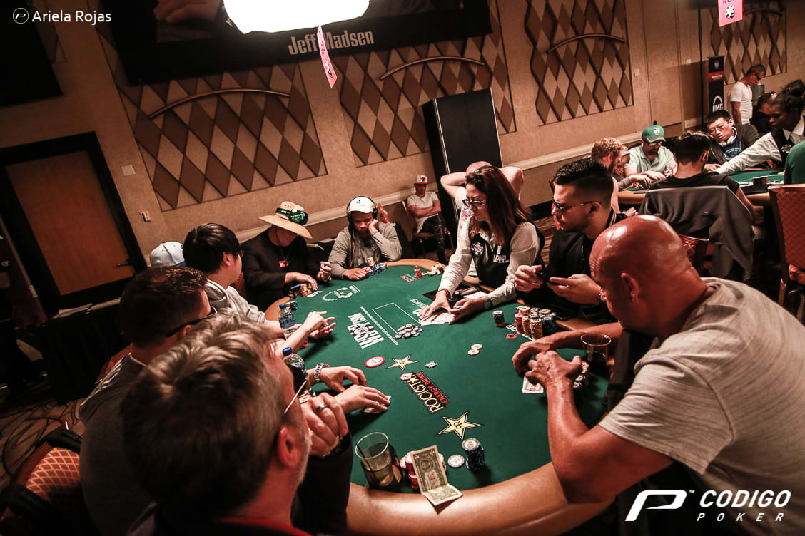 A la cancha: el Seat Draw latino del Día 3 del Main Event