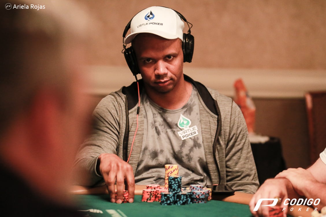O dia que Phil Ivey lucrou $ 16 milhões numa sessão e &#8216;salvou&#8217; o mundo do poker