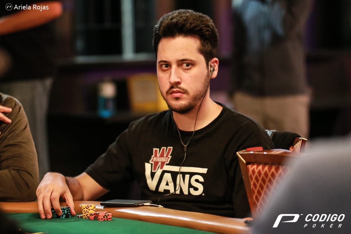 [VIDEO] El increíble hero call de Mateos sobre Haxton