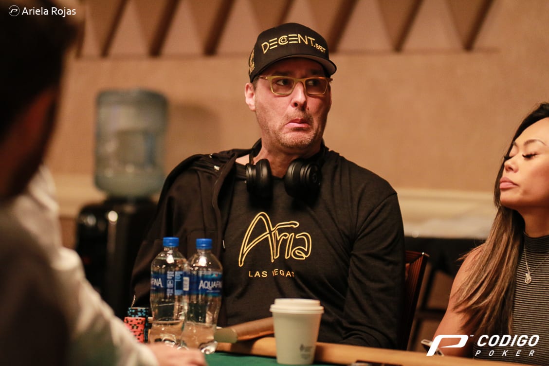 ¿Hellmuth llevará toda su magia hacia las Bahamas?
