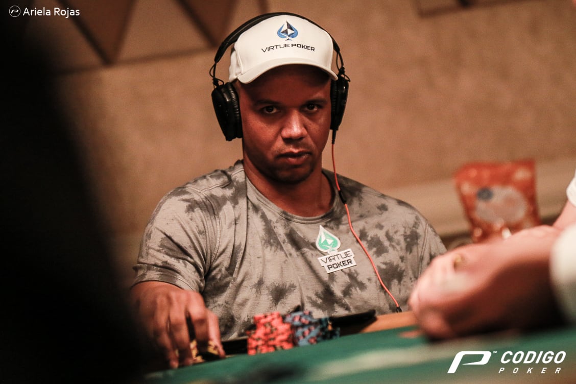 La vuelta al circuito le podría costar muy cara a Phil Ivey