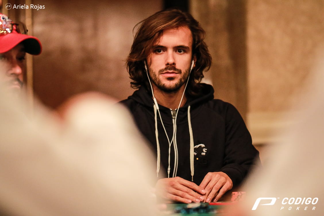 “theNERDguy” é terceiro no Evento 6 M; “GSstronda” crava versão L
