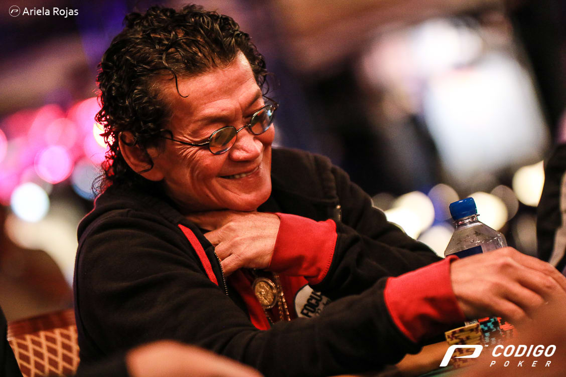Scotty Nguyen todavía tiene la magia intacta