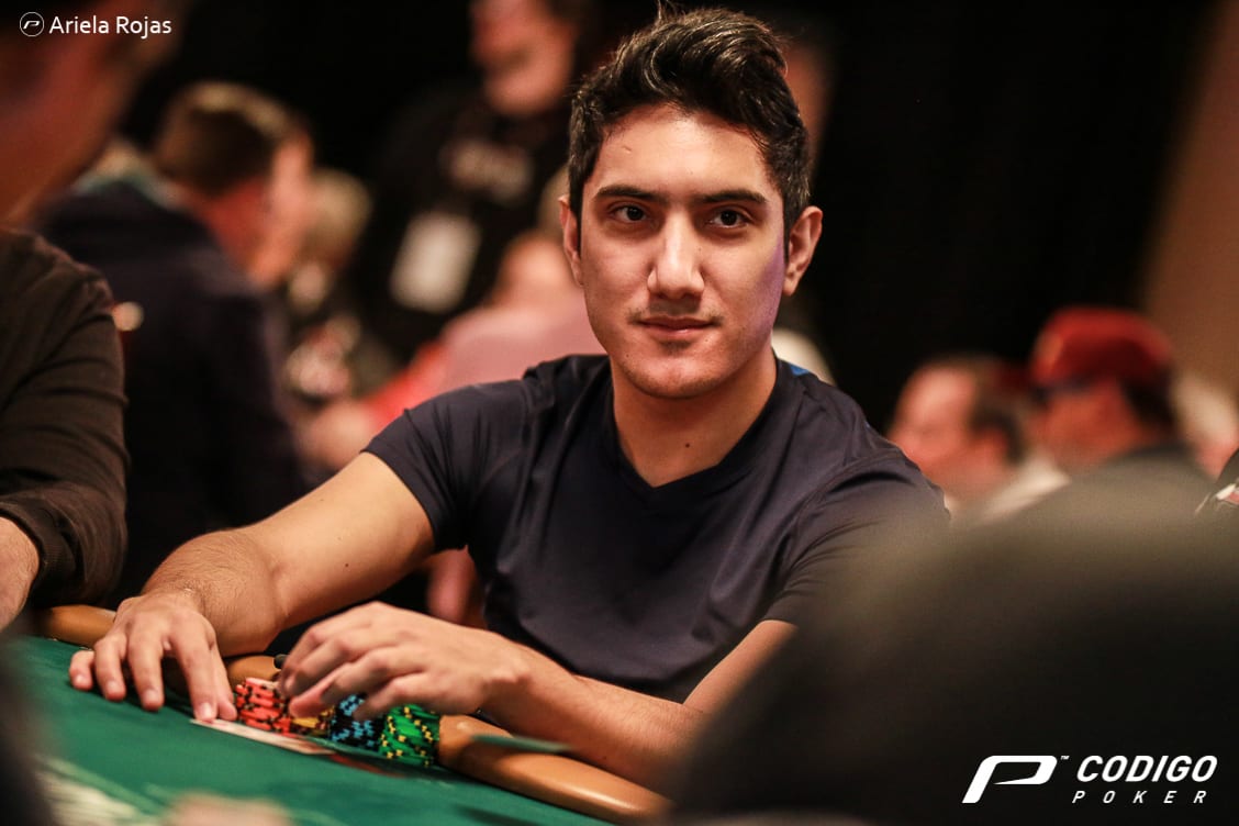 Ya están definidos los cuartos del Mundial de Poker
