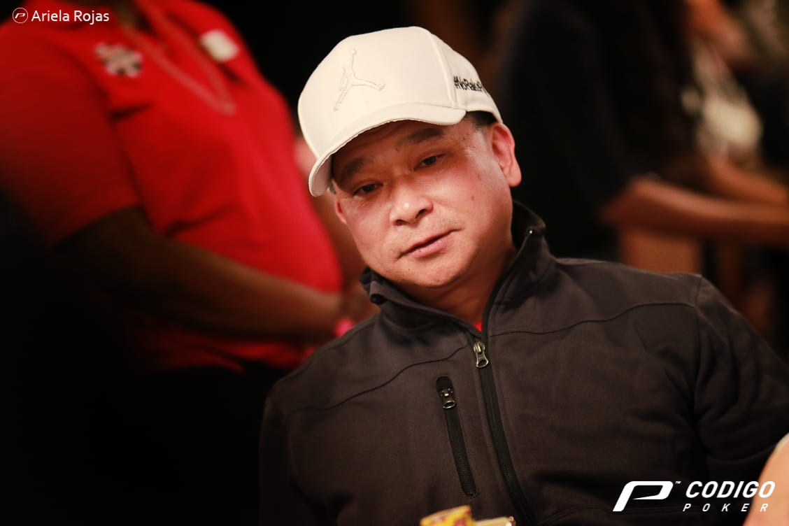 Johnny Chan, el primero en ganar 10 brazaletes de la WSOP