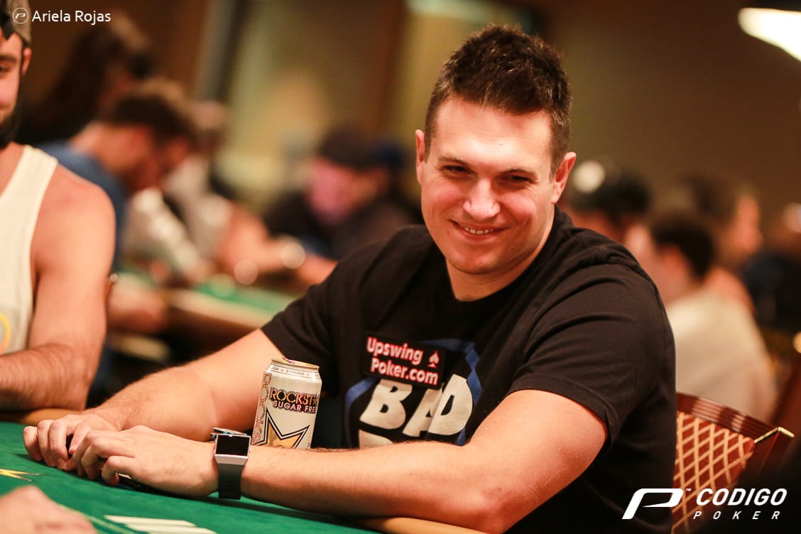 Doug Polk cambió el poker por el Counter-Strike