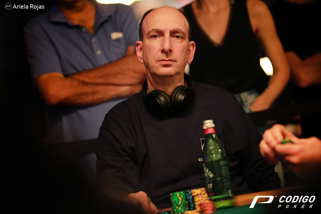 Matusow a Seidel: «Te llevaste US$60 millones de Full Tilt»