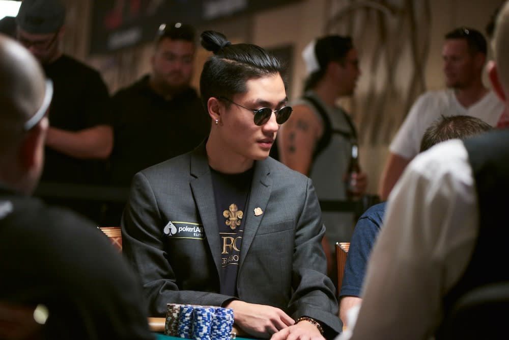 WSOP: Renato Kaneoya avança ao Dia 3 do Little One for One Drop