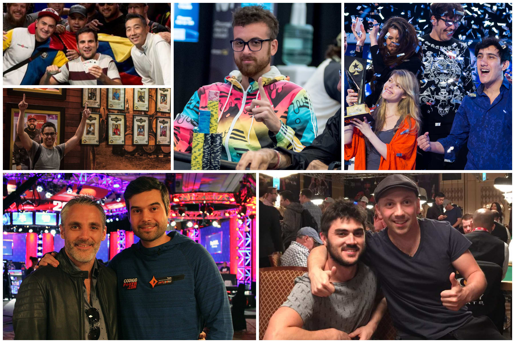 Los pronósticos de CodigoPoker para el Mundial