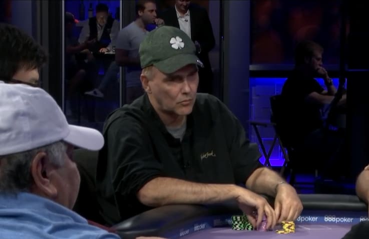 Norm Macdonald debutó en Poker After Dark