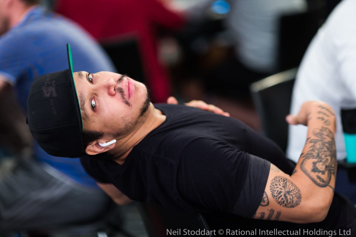 WSOPC: Vence a un Pro y juega un Freeroll de US$5K