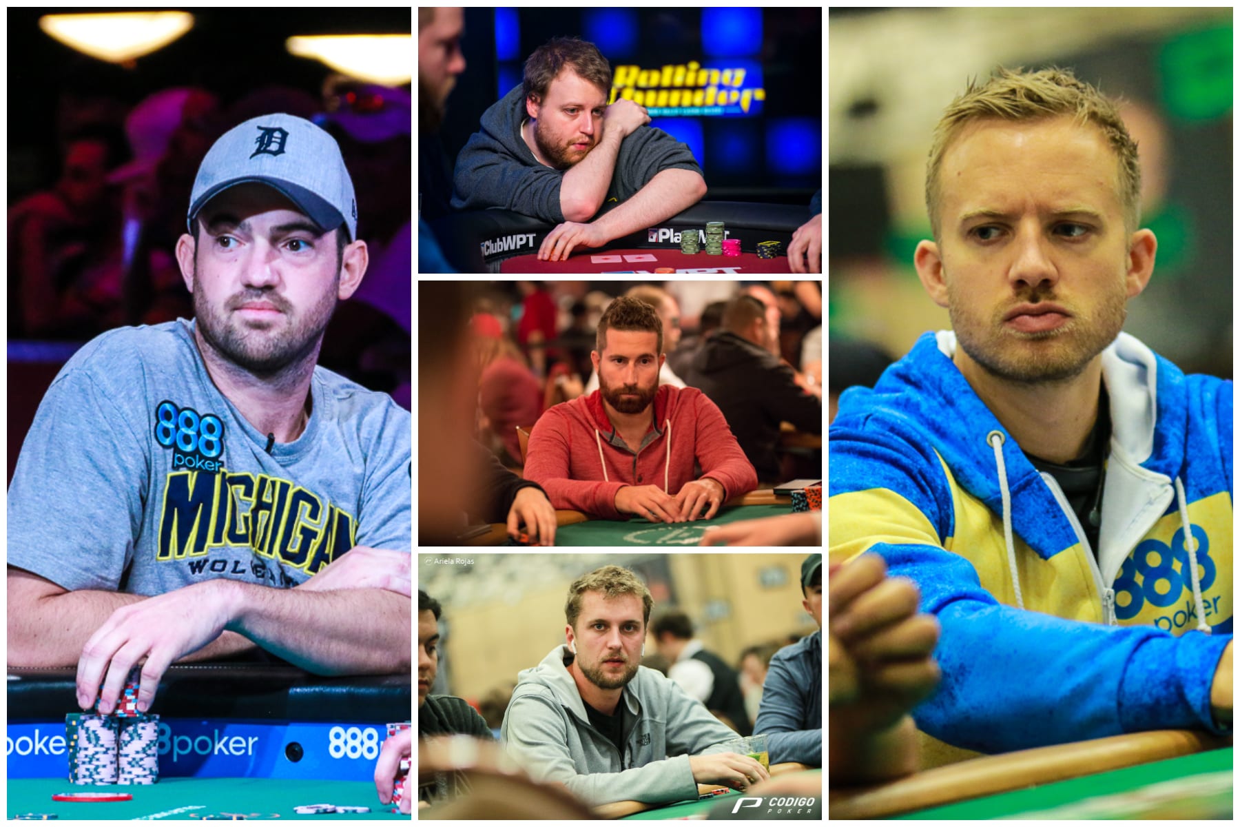 Libra por libra: los 5 mejores campeones mundiales