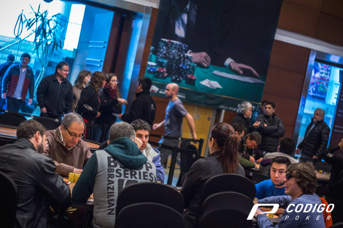 Jueves cargado de poker: Antofagasta, Santiago, Ovalle y Online
