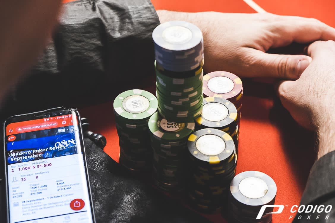 La agenda de octubre en Madero Poker