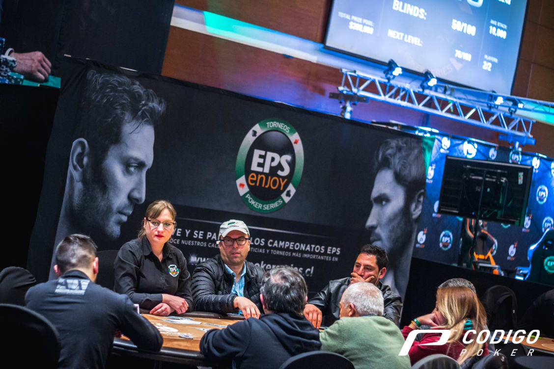 Esta tarde lucha online por tu entrada al EPS Mendoza