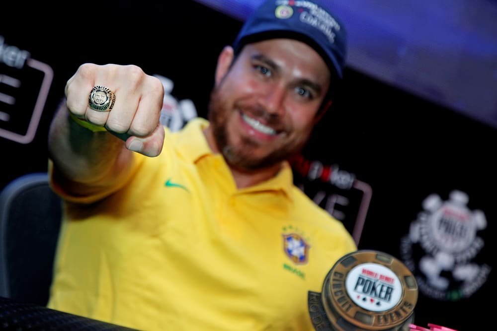 WSOP Brasil: el resumen completo del Día 4