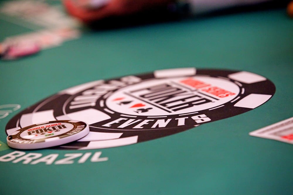 Vuelve el calendario internacional del WSOP Circuit 2023-24