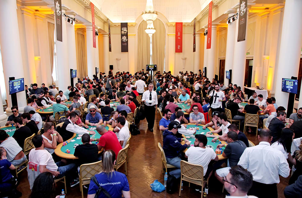 El Día 2 del WSOP Brasil tendrá a muchos hispanoamericanos en carrera