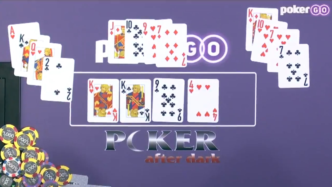 Ike no consiguió la revancha que tanto esperaba