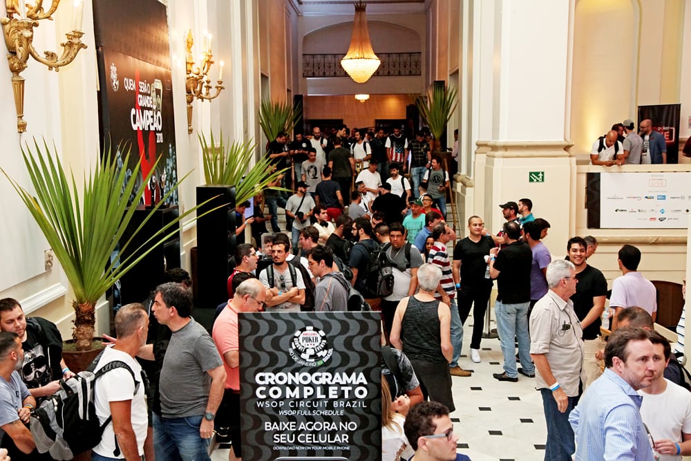 En vivo desde Río, la WSOP está en CodigoPoker