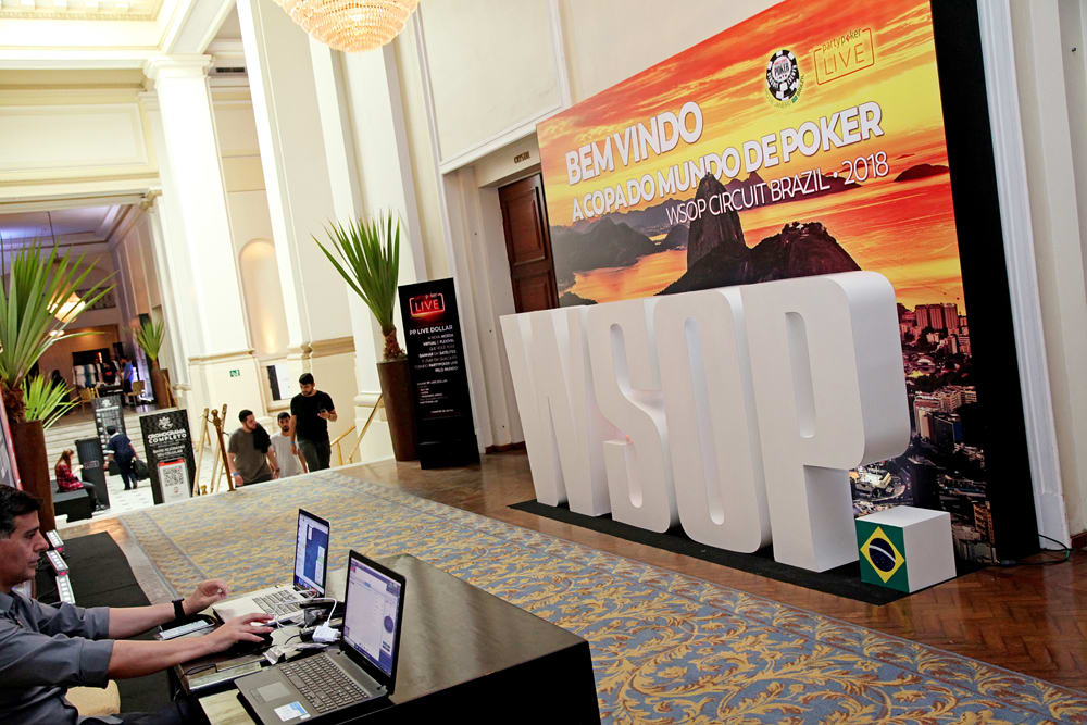 Cómo es la sede donde se juega la WSOP Brasil