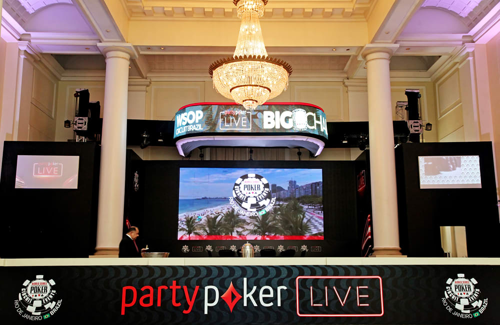 Todos los detalles: la guía de la WSOP Río de Janeiro