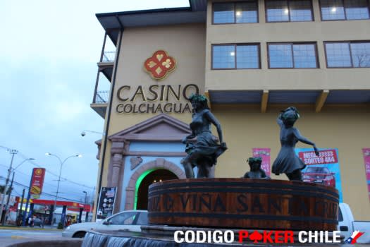 Tras seis meses, el viernes regresa la Colchagua Poker Cup