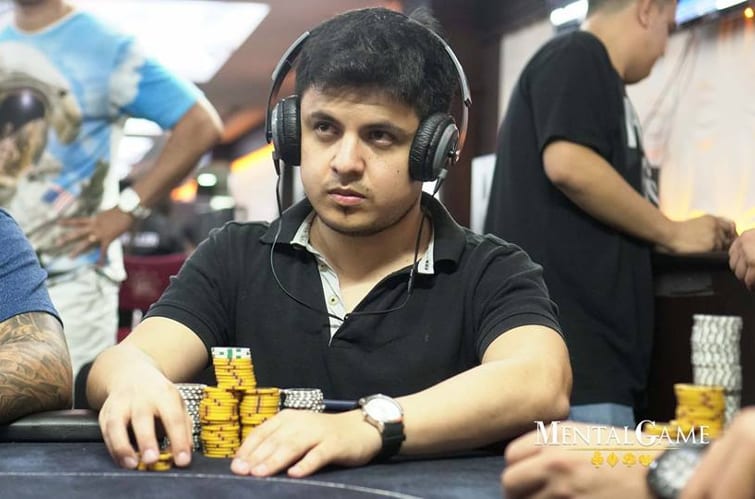 Buitrago tiene la ventaja entre los finalistas en Margarita