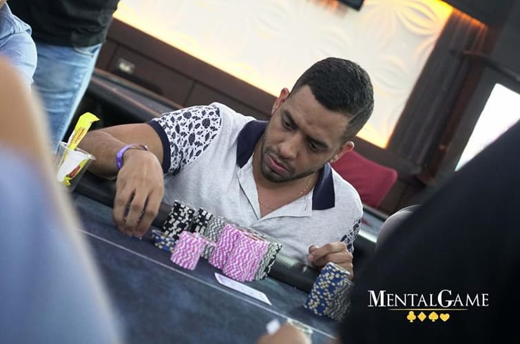 Sáenz saldrá en punta rumbo a los premios en Margarita