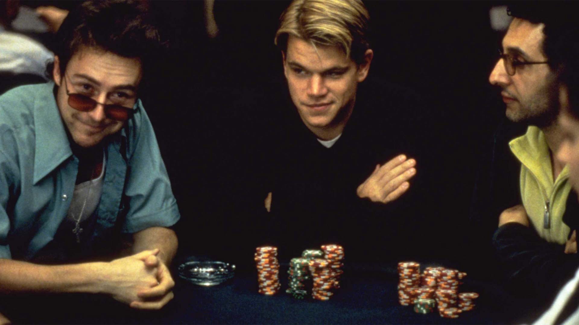 ¿Al fin se viene la segunda parte de Rounders?