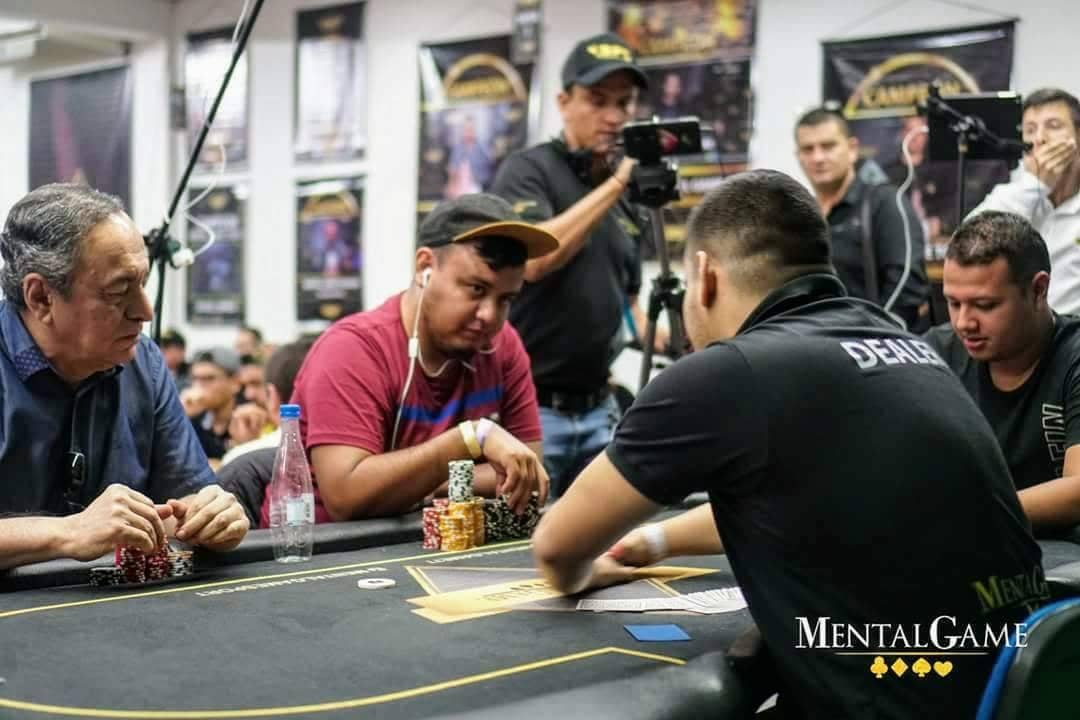 Forero se anotó un nocaut millonario en el evento 48-M