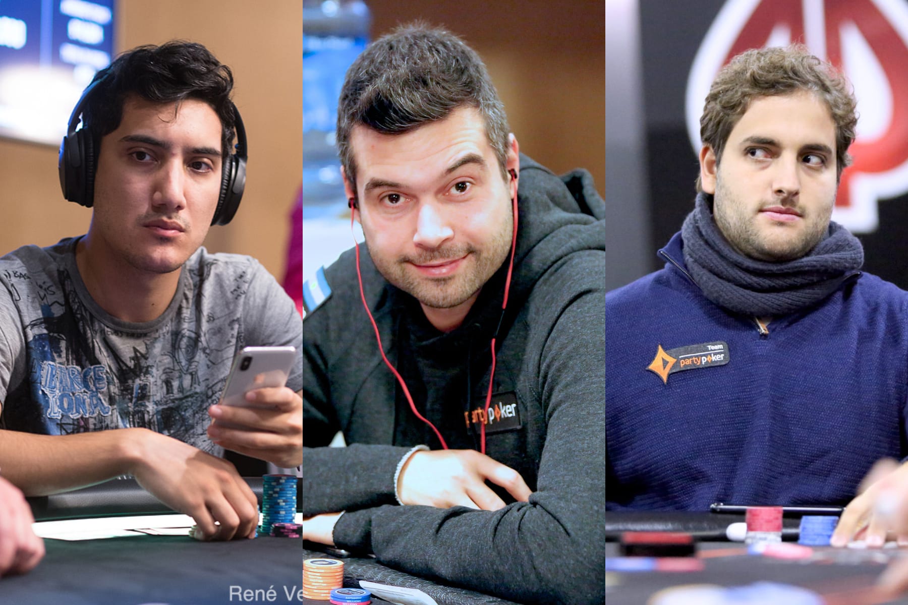 Lucá, Simao y Dubini hacen rendir el PowerFest