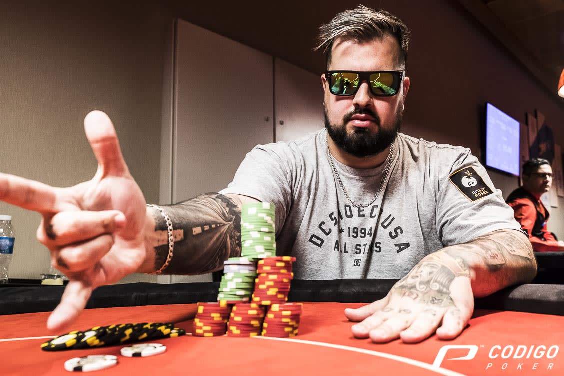 Papo MC les tapó la boca a todos en el Día 1 del Black 50K