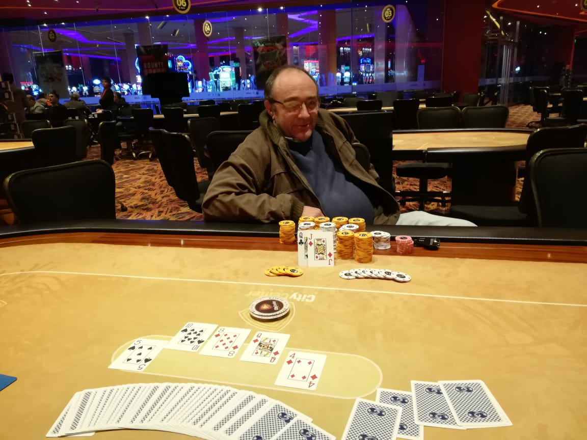 Eduardo Magliano se cargó el Bounty Bonus