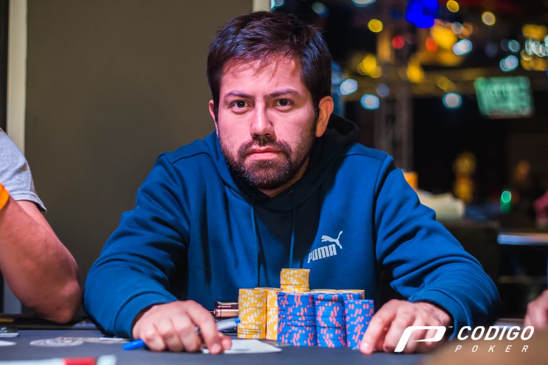 Espinoza empieza como líder la etapa final del Aniversario EPS