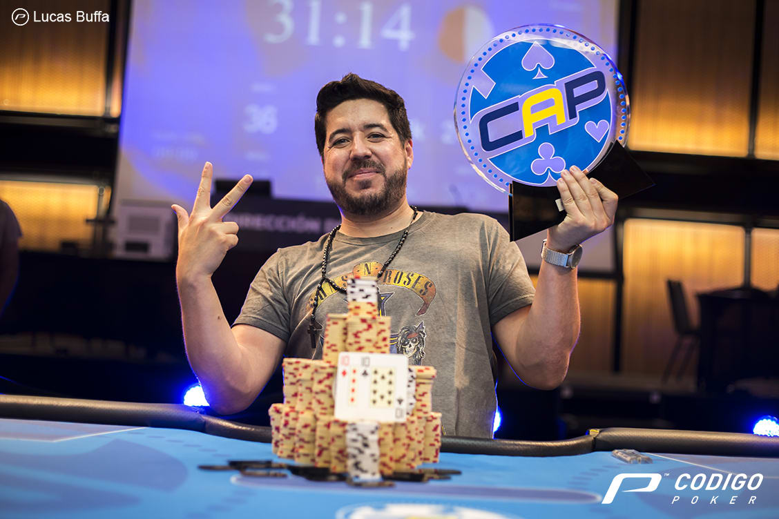 Diga Tricampeón: Aro ganó la Gran Final del CAP
