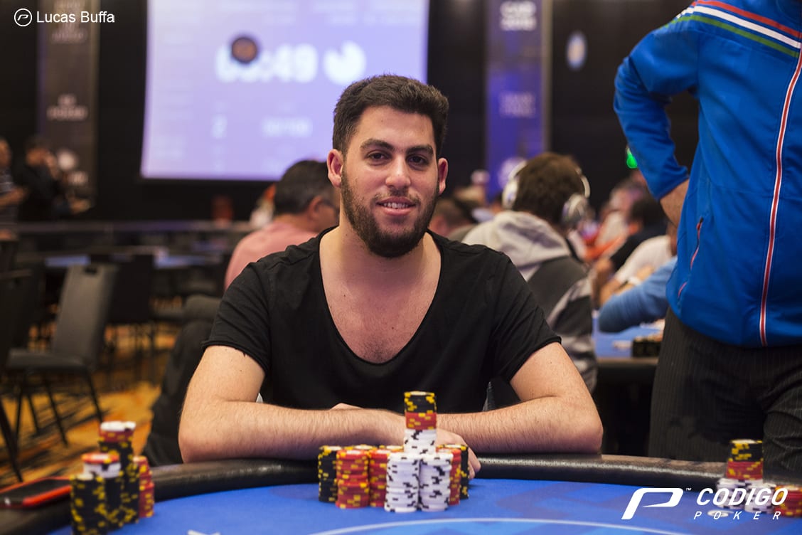 Fluk fue el mejor del Día 2 del Evento Principal