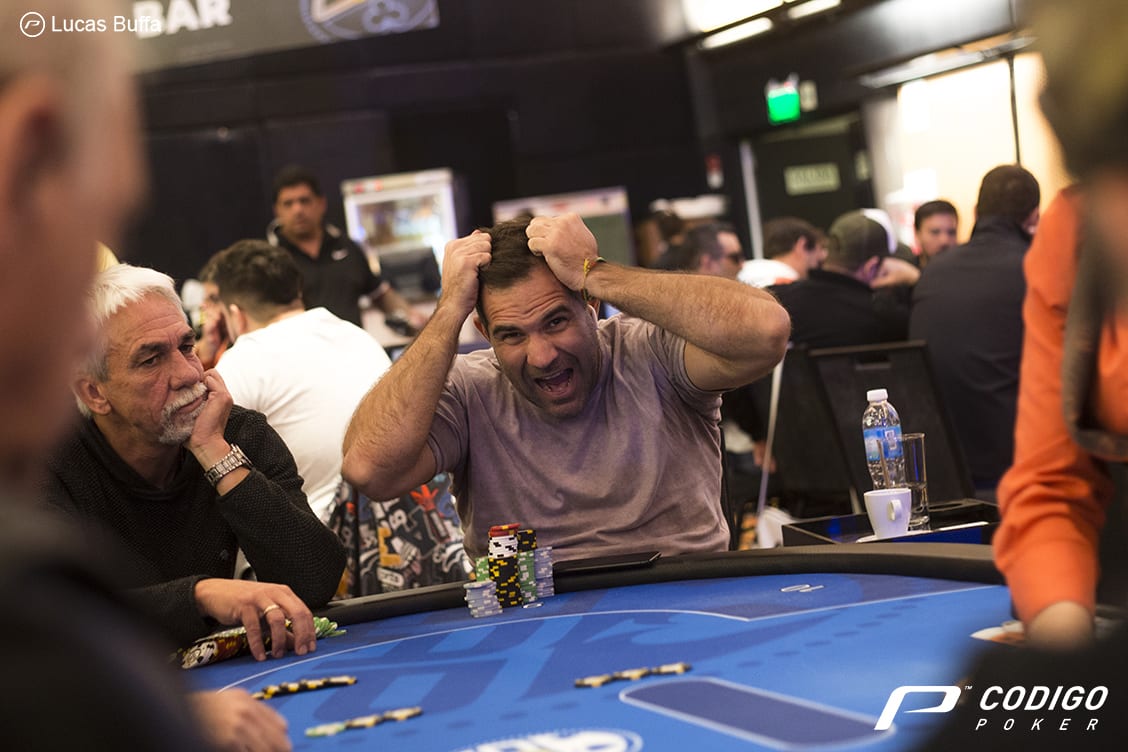 FeStival en Madero: Cristian, campeón del Godzilla High Roller