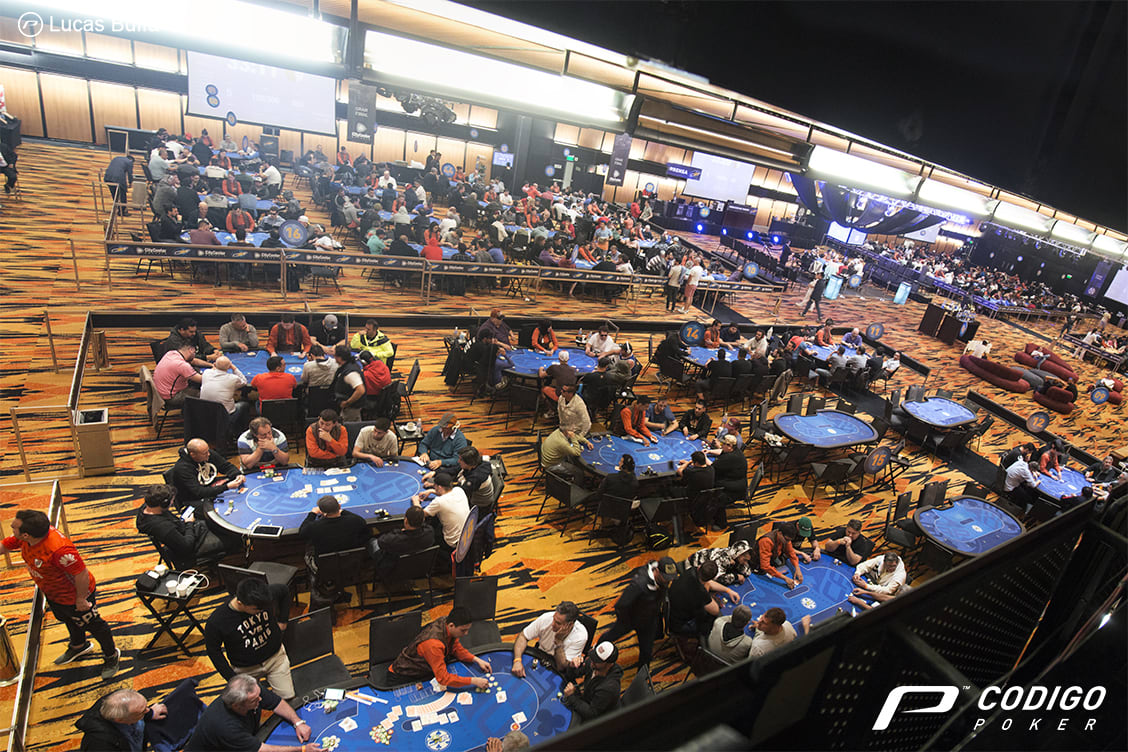 Los torneos de “LA Fórmula -de Torneos- de Poker”