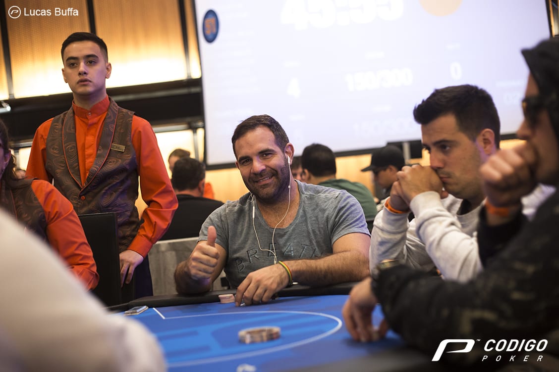 Se juega el Community Event de Stival en WPT Global