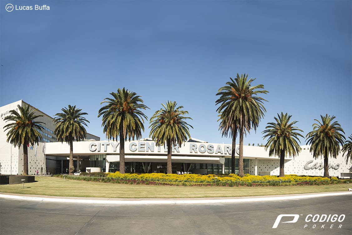 Bomba: vuelve la WSOP Argentina y se jugará en City Center Rosario