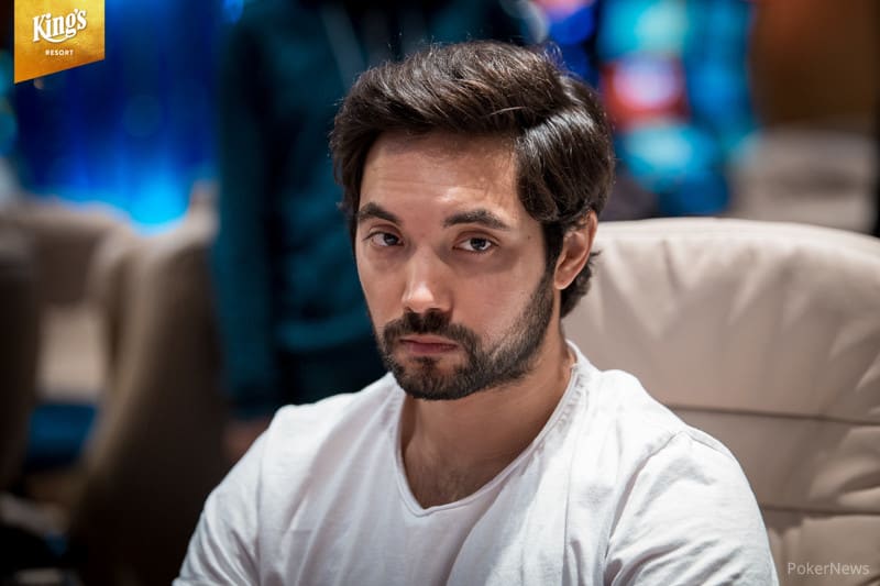 Adams no es ningún loco: lidera el 100k de Rozvadov