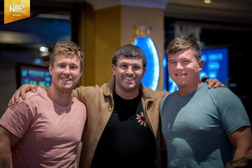 Enemigos íntimos: ¿Kirk y Tsoukernik solucionaron sus problemas?