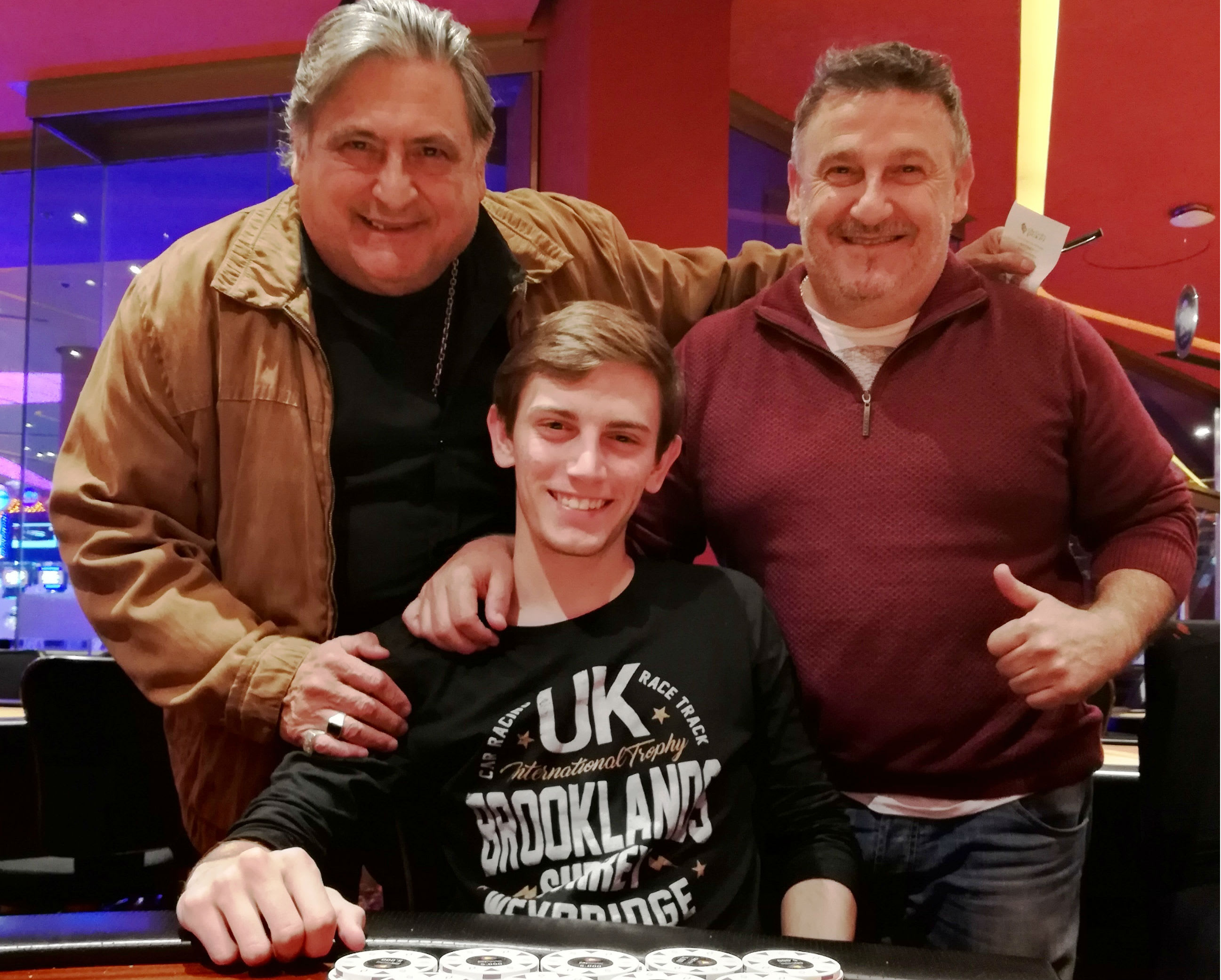 Los Di Pego dominaron el Big Tuesday rosarino
