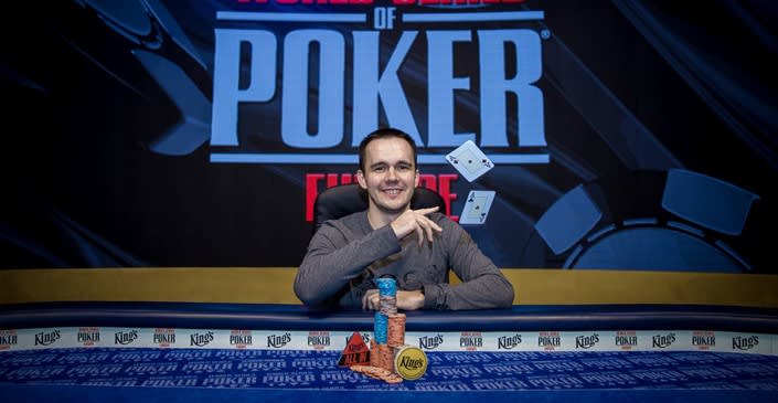 Badziakouski sumó otro título a su ya impresionante 2018