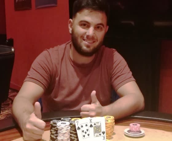 Pussetto disfrutó con un nuevo título en Rosario