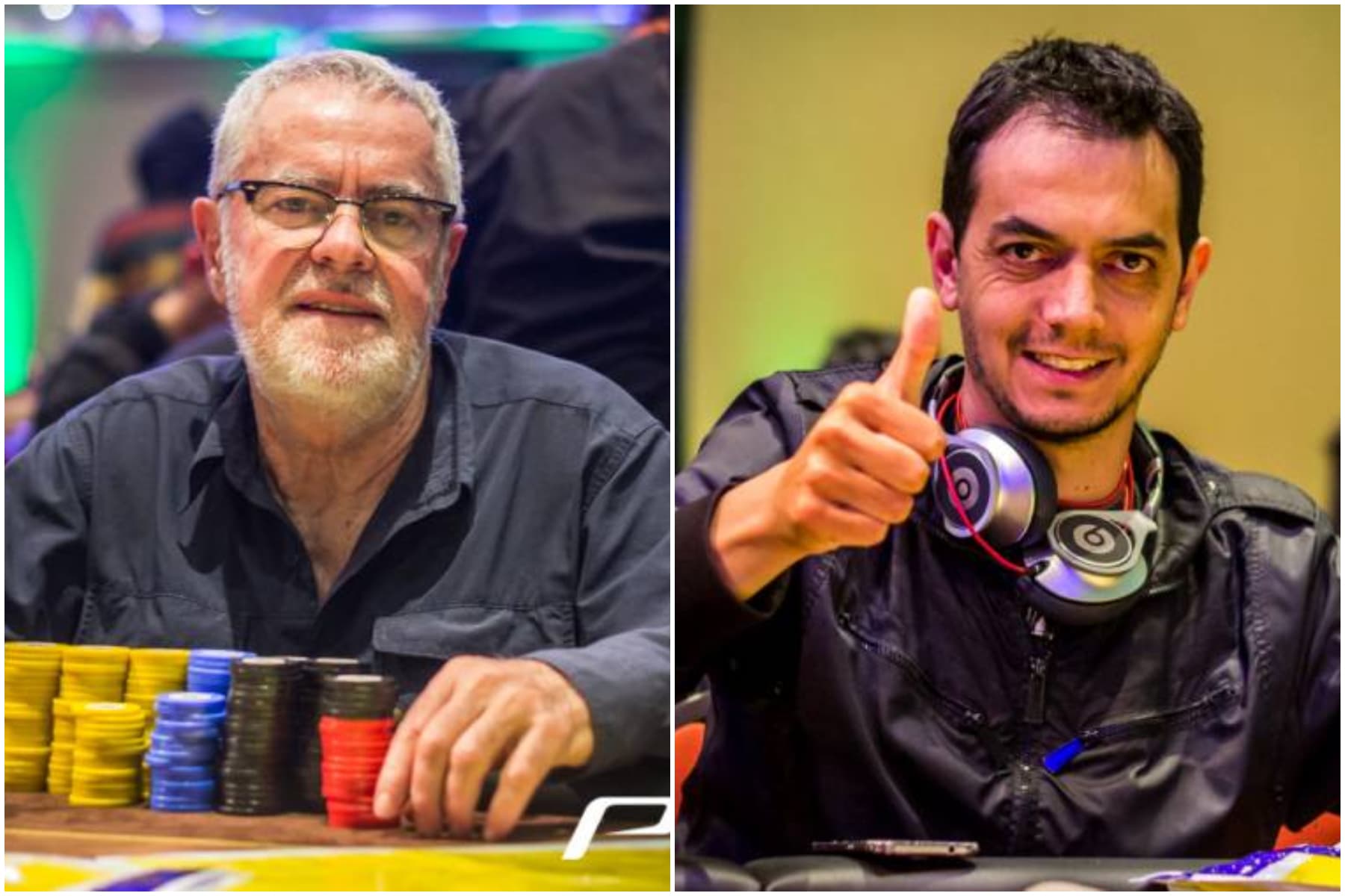 Paniagua y Andreu se quedaron con los dos vuelos restantes